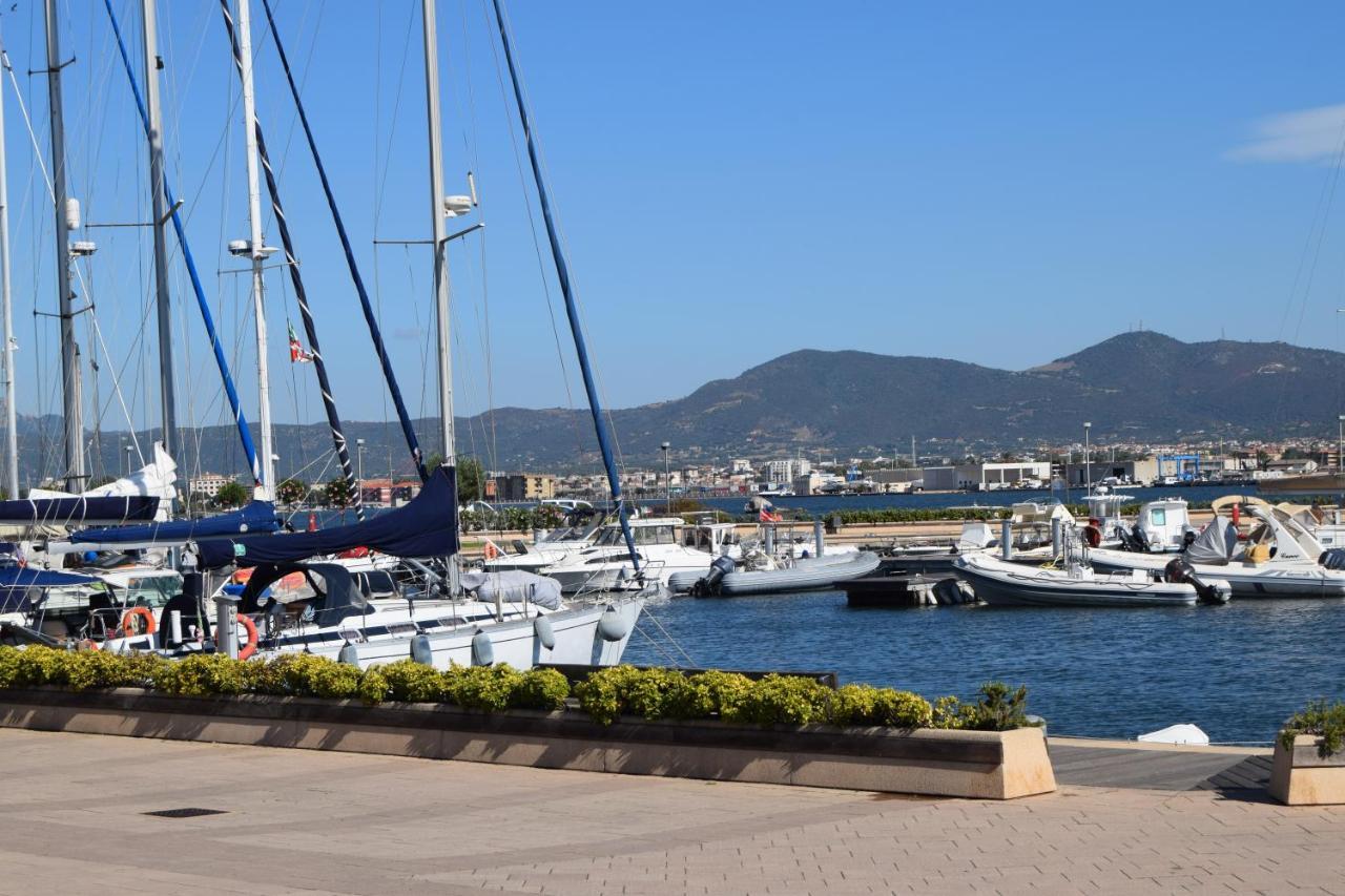La Casa In Sardegna Διαμέρισμα Όλμπια Εξωτερικό φωτογραφία
