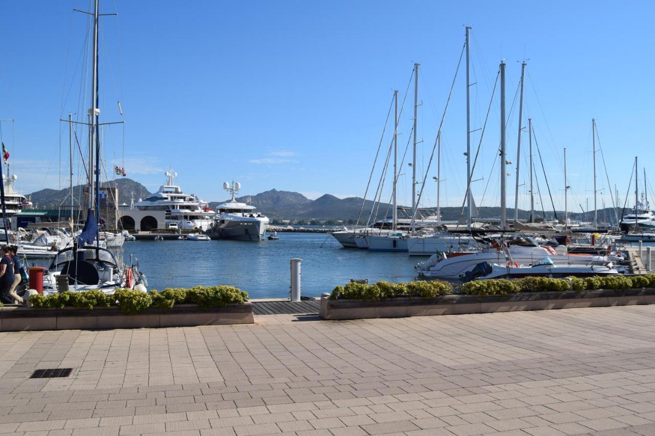 La Casa In Sardegna Διαμέρισμα Όλμπια Εξωτερικό φωτογραφία